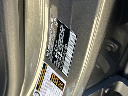 Certified 2023 Mercedes-Benz EQE 500 4MATIC SUV image 38