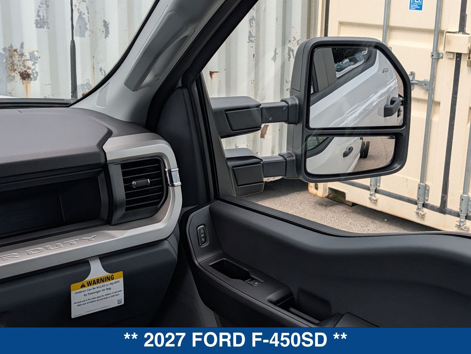 New 2027 Ford F450 XL AWD/4WD image 18
