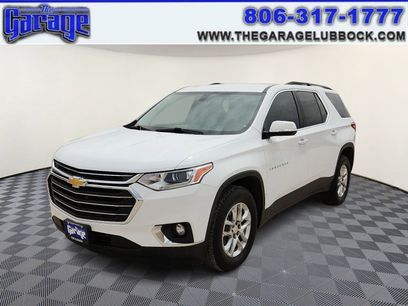 Used 2019 Chevrolet Traverse LT