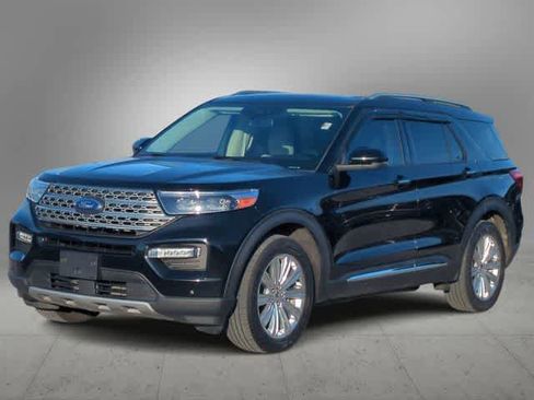 Used 2020 Ford Explorer Limited image 4
