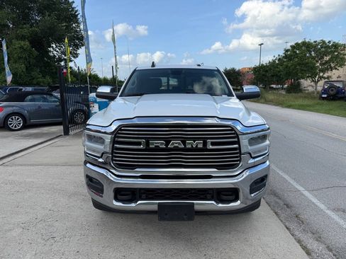 Used 2020 RAM 2500 Laramie AWD/4WD image 3