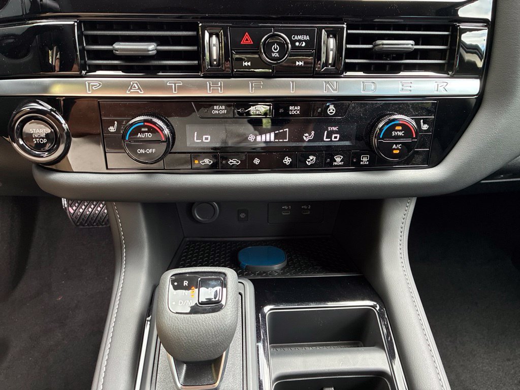 New 2026 Nissan Pathfinder SL AWD/4WD image 22