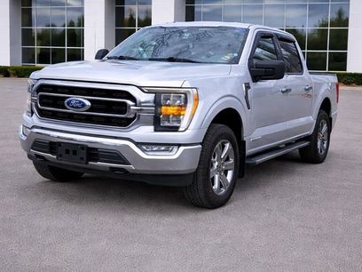 Used 2022 Ford F150 XLT w/ Equipment Group 302A High