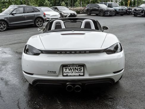 Used 2018 Porsche 718 Boxster GTS RWD image 37
