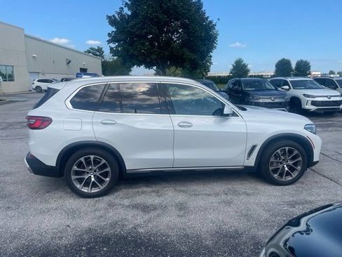 Used 2020 BMW X5 xDrive40i AWD/4WD image 5