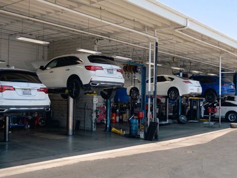 Used 2025 Acura ADX A-Spec FWD image 30