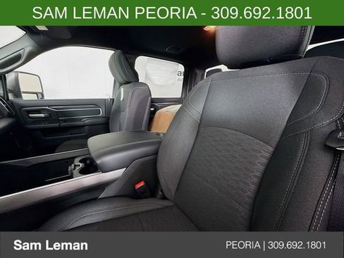 New 2026 RAM 2500 Big Horn image 21