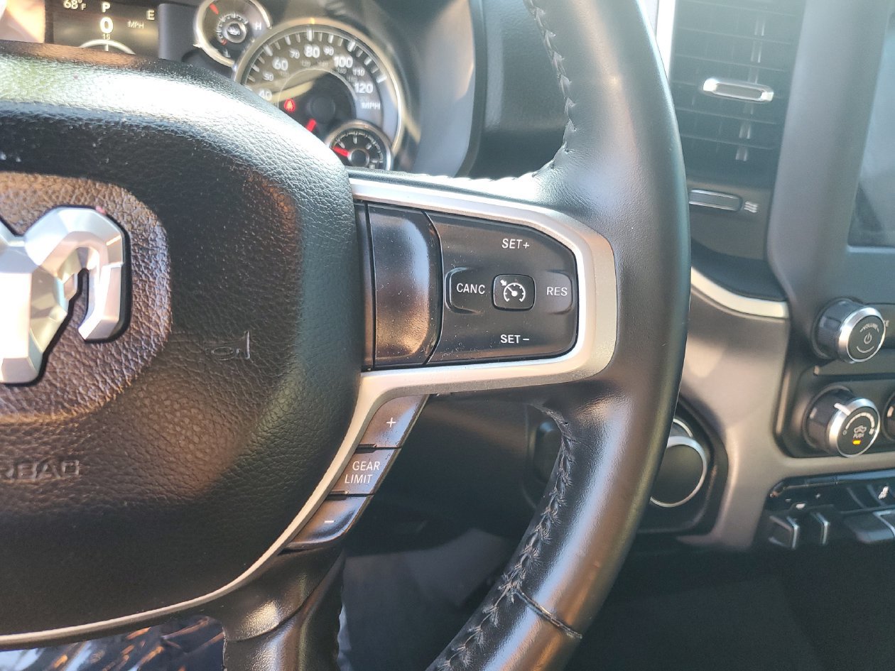 Used 2021 RAM 1500 Big Horn RWD image 27
