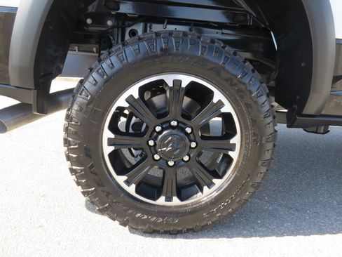 New 2026 RAM 2500 Rebel w/ Rebel Level 2 Equipment Group AWD/4WD image 12