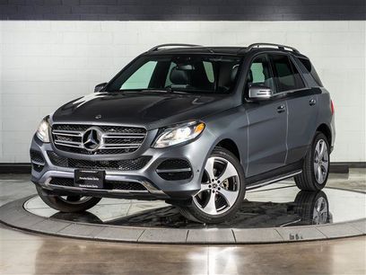 Used 2018 Mercedes-Benz GLE 350