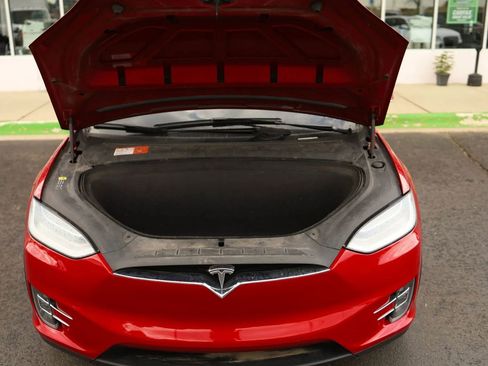 Used 2018 Tesla Model X 100D AWD/4WD image 58