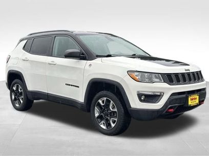 Used 2018 Jeep Compass Trailhawk
