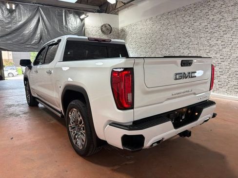 Used 2024 GMC Sierra 1500 Denali Ultimate AWD/4WD image 5