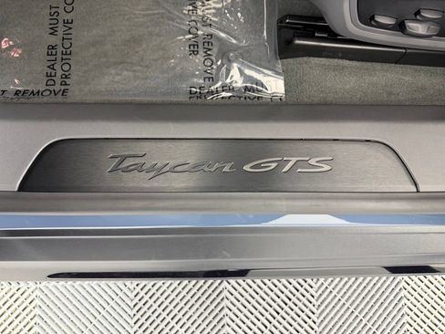 Certified 2026 Porsche Taycan GTS AWD/4WD image 21