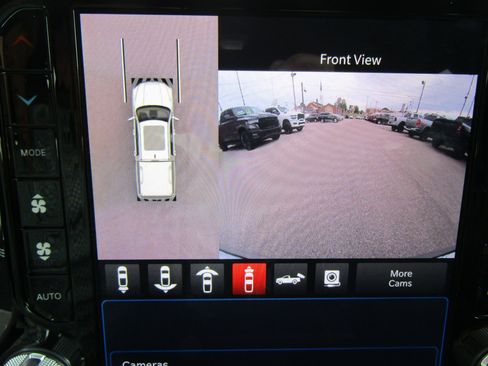 Used 2023 RAM 1500 Limited AWD/4WD image 38