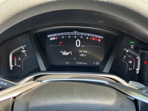 Used 2018 Honda CR-V EX image 2