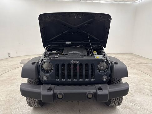 Used 2016 Jeep Wrangler Unlimited Sport w/ Quick Order Package 24S image 25