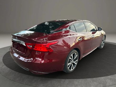 Used 2017 Nissan Maxima 3.5 S FWD image 2