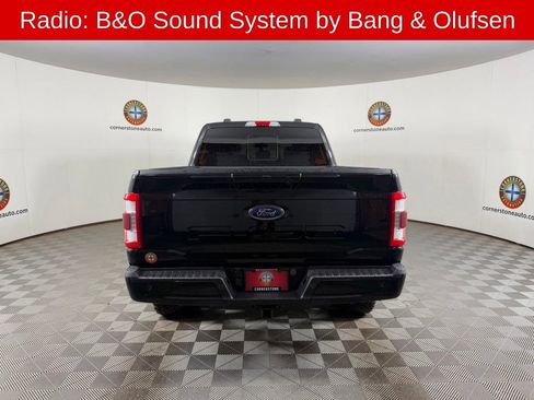 Used 2021 Ford F150 Lariat w/ Equipment Group 502A High AWD/4WD image 21