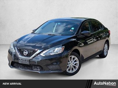 Used 2019 Nissan Sentra SV