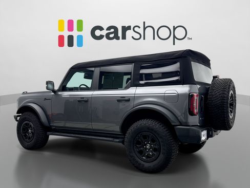 Used 2024 Ford Bronco Wildtrak AWD/4WD image 3