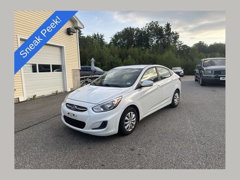 Used 2017 Hyundai Accent SE FWD image 1