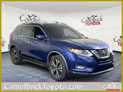 Used 2020 Nissan Rogue SV w/ Sun & Sound Touring Package
