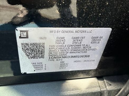 Used 2021 Chevrolet Tahoe LT AWD/4WD image 18