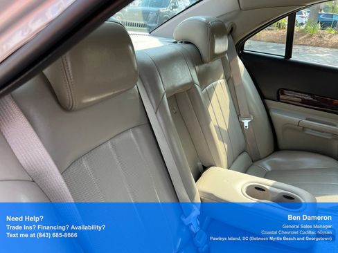 Used 2003 Lincoln LS RWD image 22