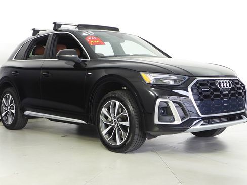 Used 2023 Audi Q5 2.0T Premium Plus w/ Premium Plus Package image 4