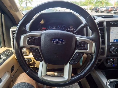 Used 2021 Ford F250 Lariat w/ Chrome Package AWD/4WD image 23