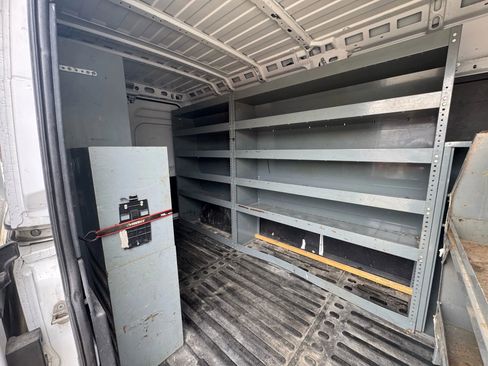 Used 2018 RAM ProMaster 2500 w/ Mopar Trailer Tow Group image 21