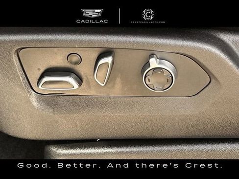 Used 2021 Cadillac Escalade ESV Premium Luxury Platinum w/ Heavy-Duty Trailer Package image 26