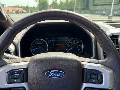 Used 2017 Ford F150 King Ranch w/ Equipment Group 601A Luxury AWD/4WD image 15