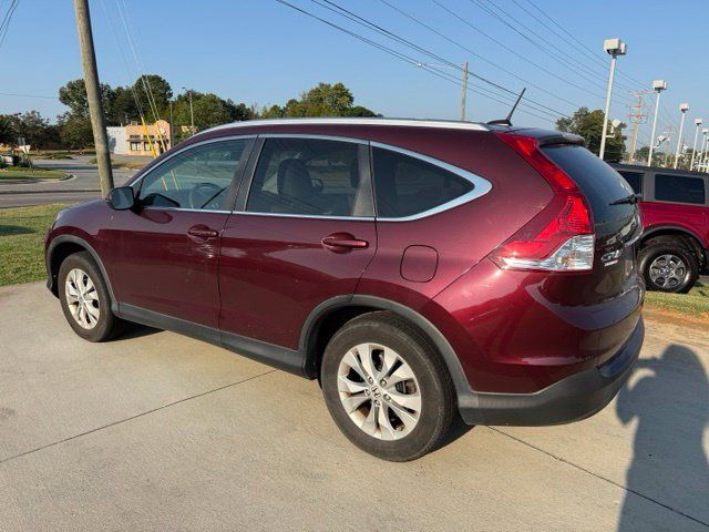 Used 2014 Honda CR-V EX-L image 5