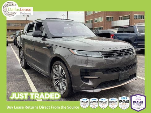 Used 2023 Land Rover Range Rover Sport SE Dynamic AWD/4WD image 1