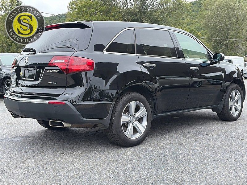 Used 2013 Acura MDX w/ Technology Package AWD/4WD image 6