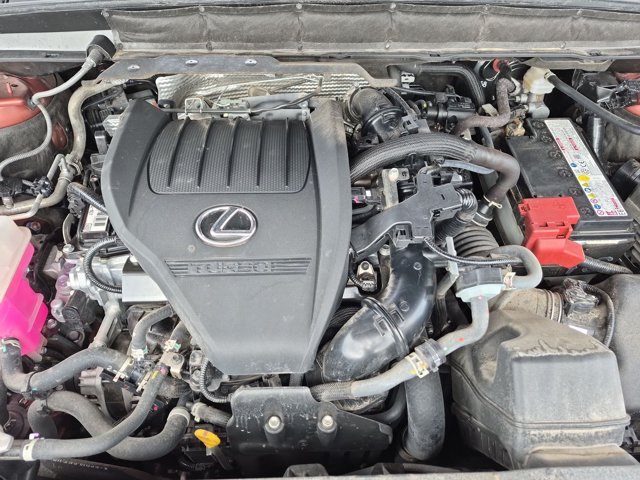 Used 2024 Lexus RX 350 Premium w/ Accessory Package (Z1) FWD image 24