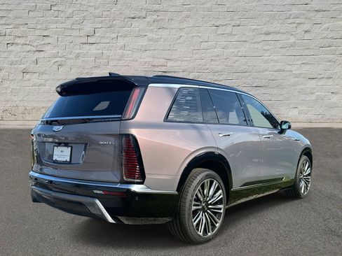 New 2026 Cadillac Vistiq Premium Luxury image 5