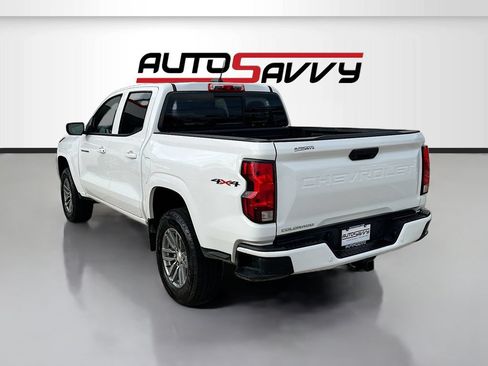 Used 2025 Chevrolet Colorado LT w/ Advanced Trailering Package AWD/4WD image 5