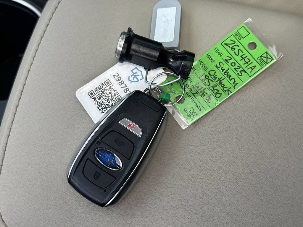 Used 2025 Subaru Outback Limited w/ Popular Package #2 AWD/4WD image 22