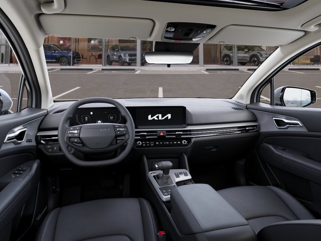 New 2027 Kia Sportage SX FWD image 14