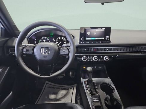 New 2026 Honda Civic Sport image 19