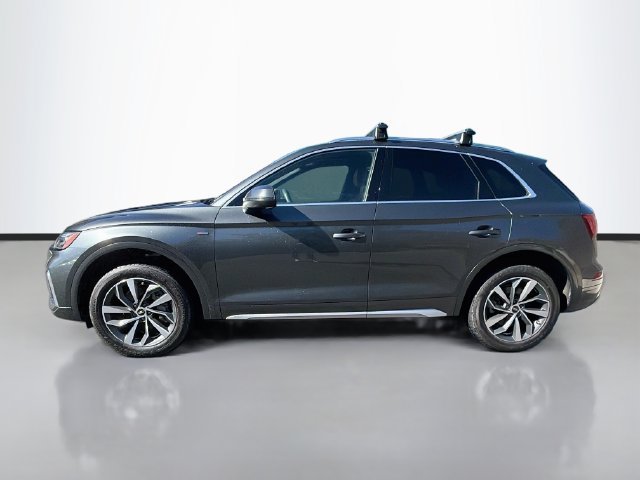 Used 2023 Audi Q5 2.0T Premium Plus w/ Premium Plus Package AWD/4WD image 4