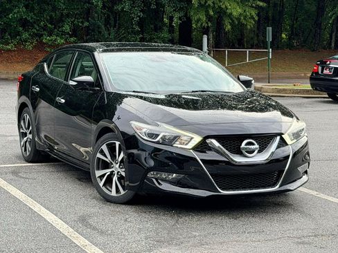 Used 2016 Nissan Maxima Platinum FWD image 4