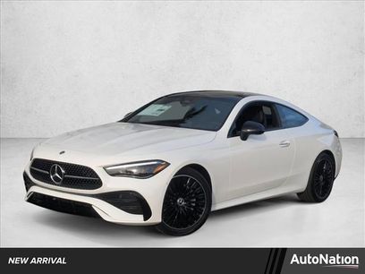 New 2026 Mercedes-Benz CLE 300 4MATIC Coupe