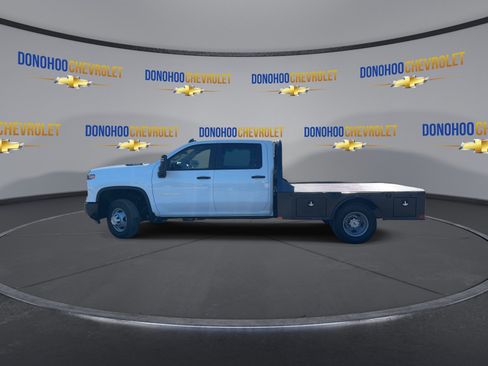 New 2026 Chevrolet Silverado 3500 W/T w/ WT Convenience Package image 5