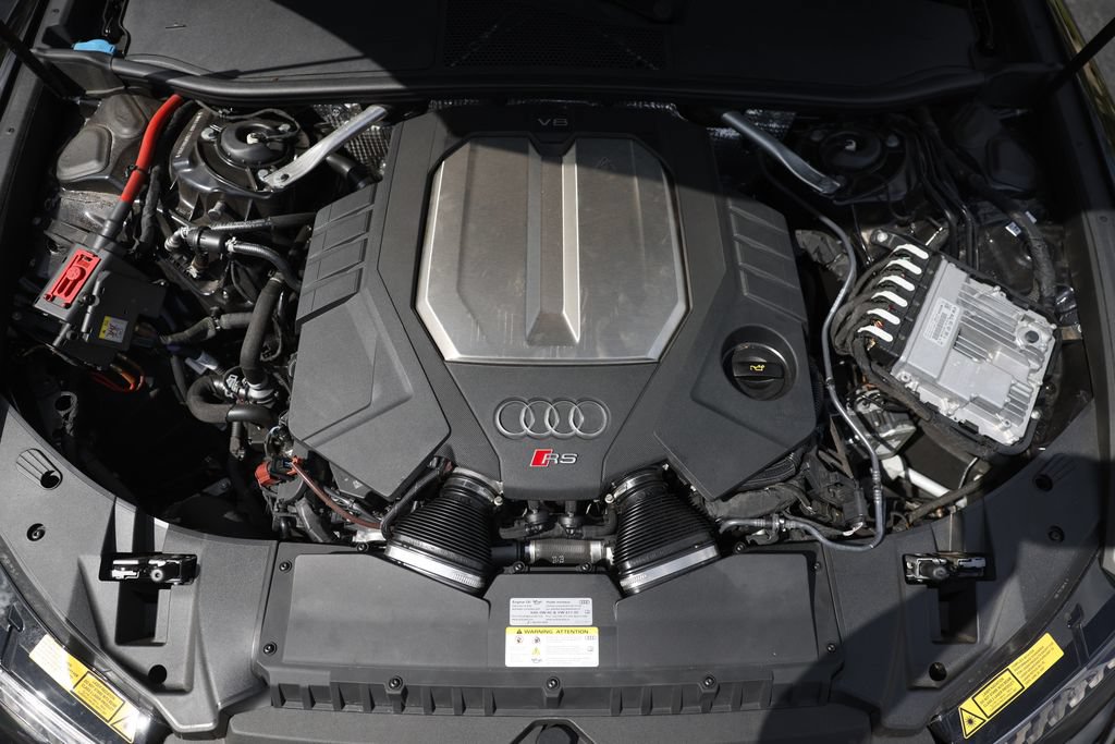 Used 2024 Audi RS 6 performance AWD/4WD image 37