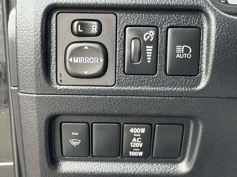 Used 2021 Toyota 4Runner Nightshade AWD/4WD image 24