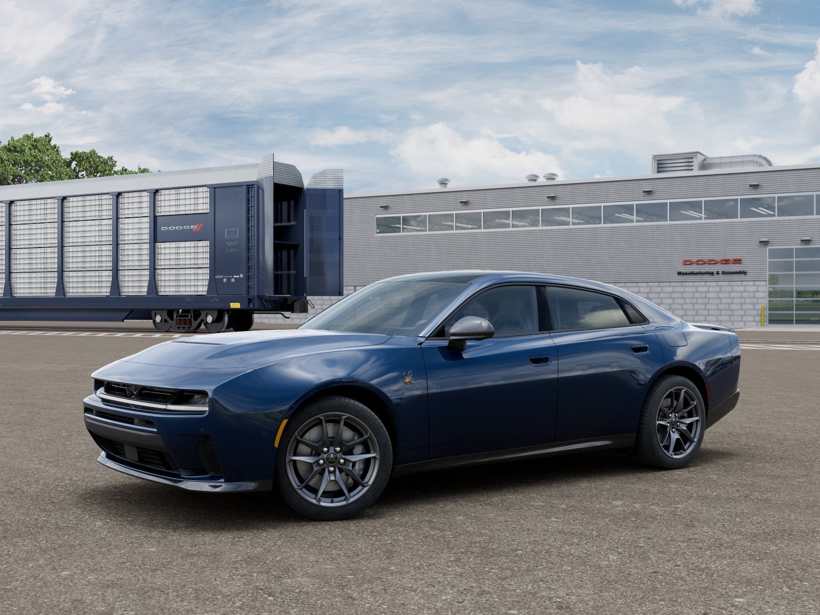 New 2026 Dodge Charger Scat Pack AWD/4WD image 19